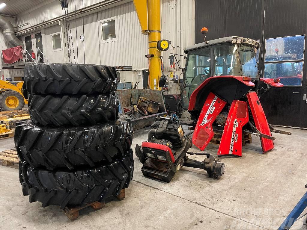Massey Ferguson 4335 Dismantled: only spare parts Traktori