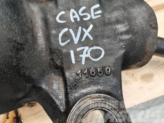 CASE CVX 170  Bridge damping cylinder Šasije I ovjese