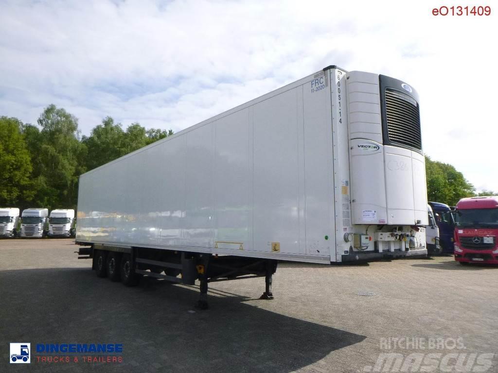 Schmitz Cargobull Frigo trailer + Carrier Vector 1550 Poluprikolice hladnjače