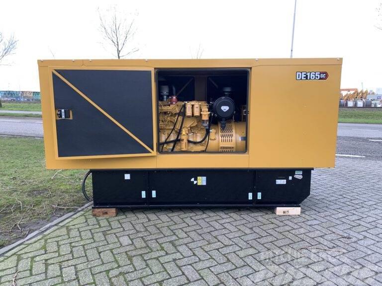 CAT DE165GC - Unused - 165 kVa - Generator set Dizel agregati