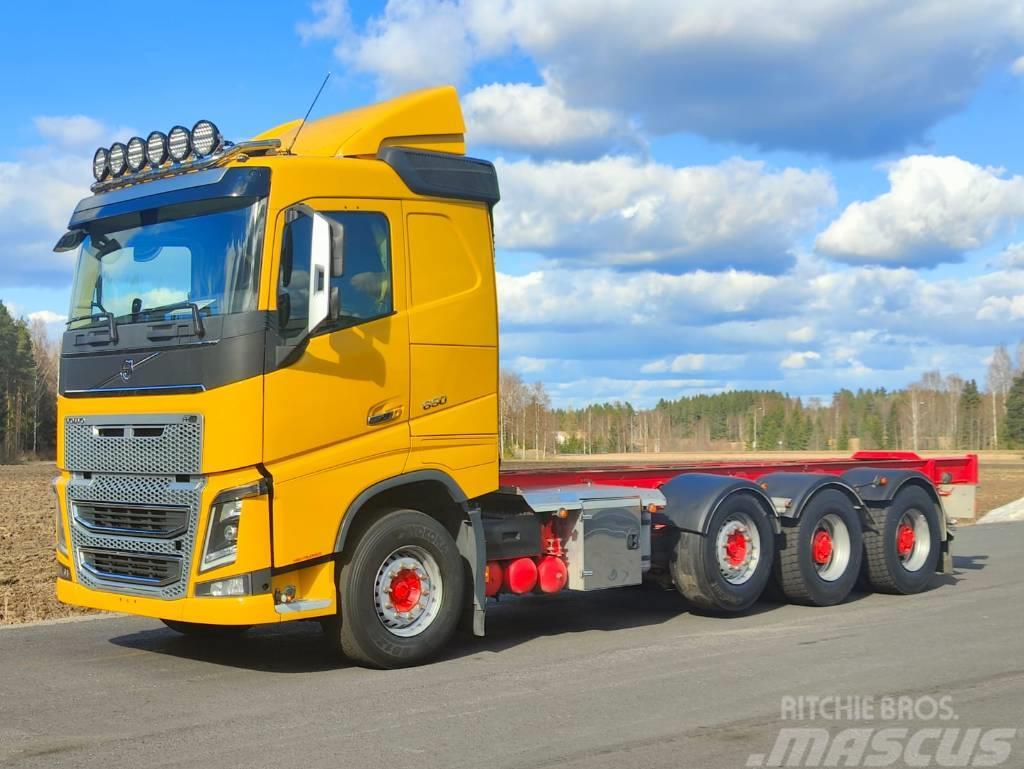 Volvo FH 16 Kamioni za drva