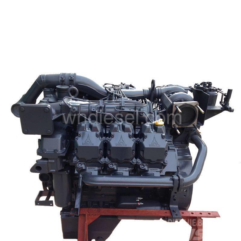 Deutz Water-Cooling-Deutz-Diesel-Engine-for-BF6M1015C Motori