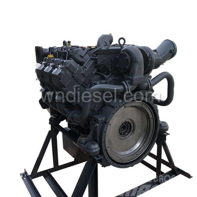 Deutz Water-Cooling-Deutz-Diesel-Engine-for-BF6M1015C Motori