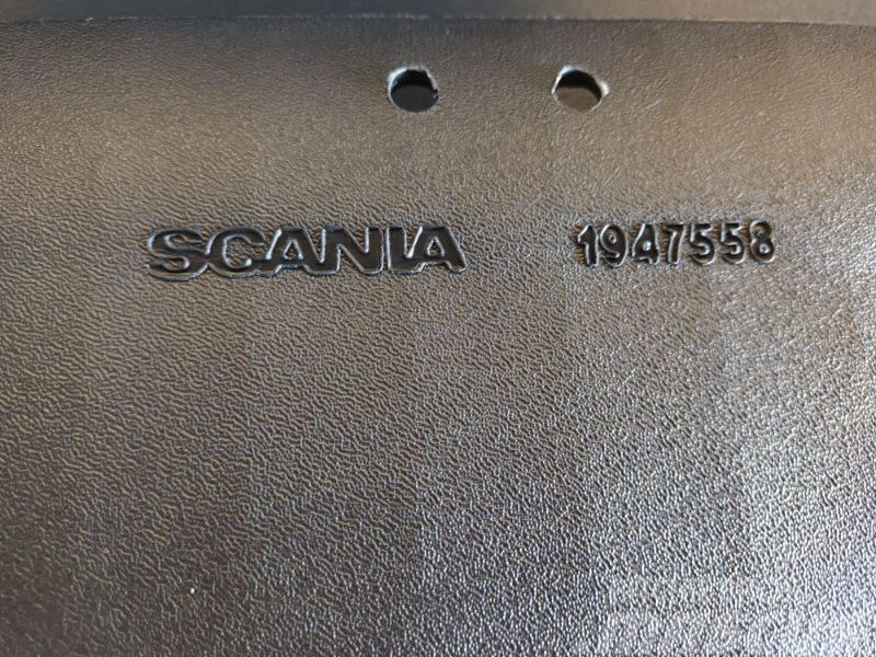 Scania 1947558 MUDFLAP Šasije I ovjese