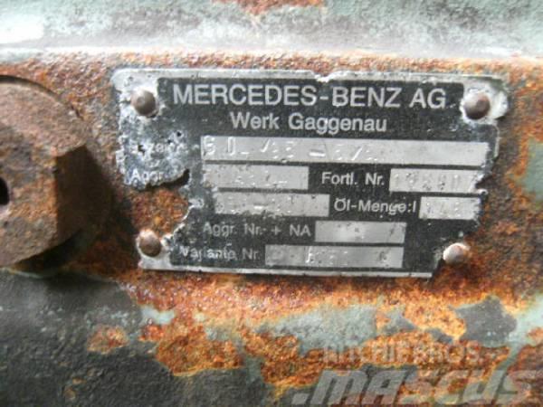 Mercedes-Benz GO4/95-5/5,1 / GO 4/95-5/5,1 Bus Getriebe Mjenjači
