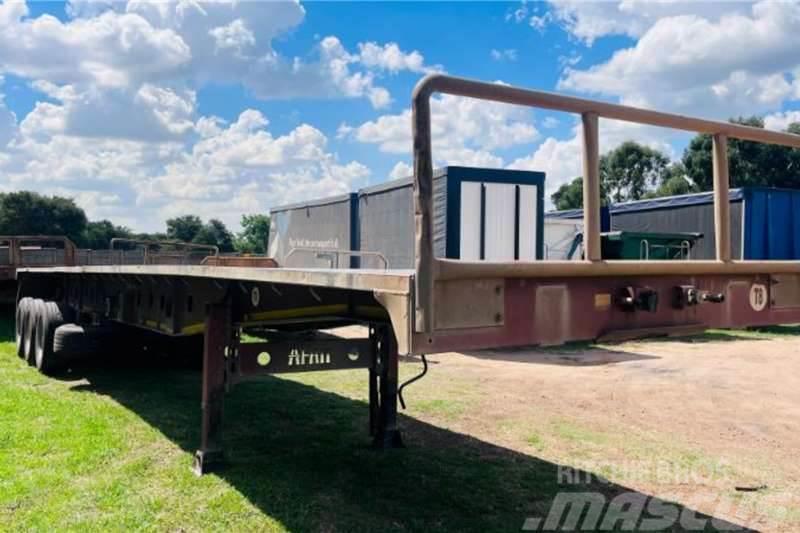 Afrit TRI AXLE Other trailers