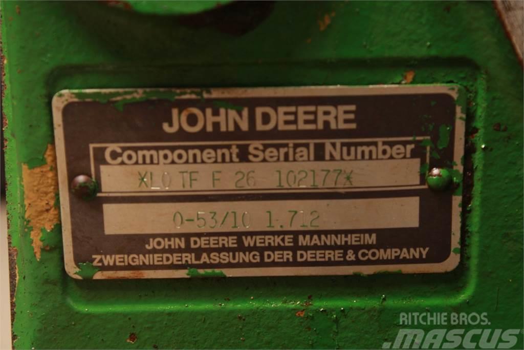 John Deere 6200 Rear Transmission Mjenjač