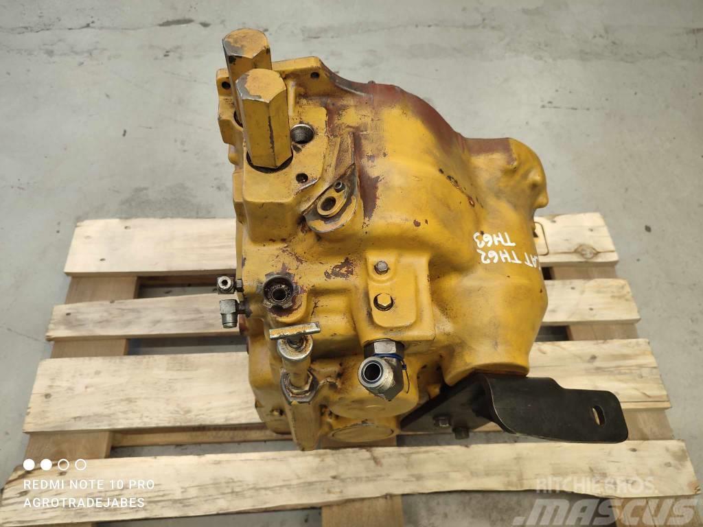 CAT TH63 (411976A1) gearbox case Transmisija
