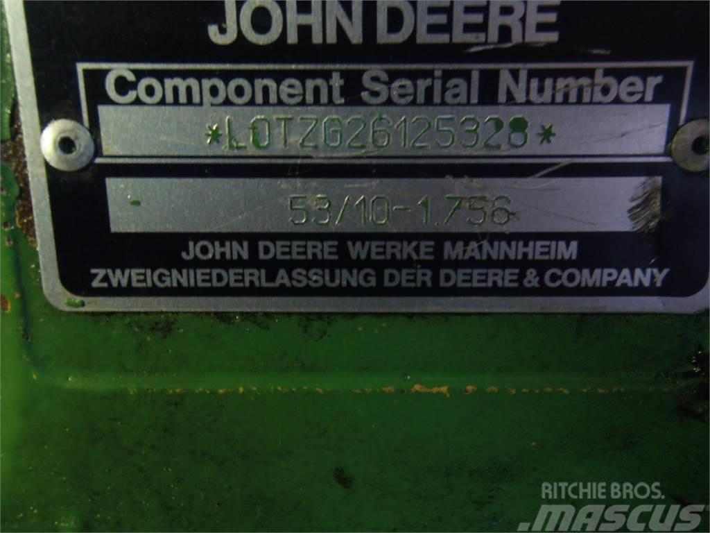 John Deere 6100 Rear Transmission Mjenjač