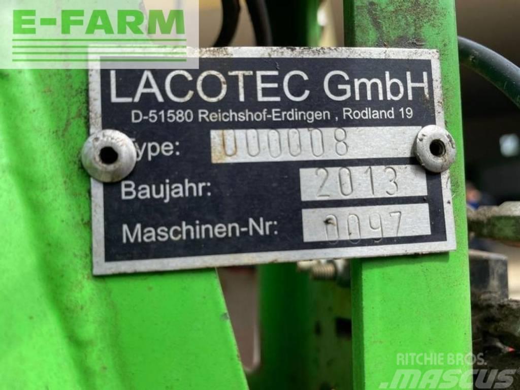  Lacotec Sharkcut  Kemper C3000 Ostali poljoprivredni strojevi