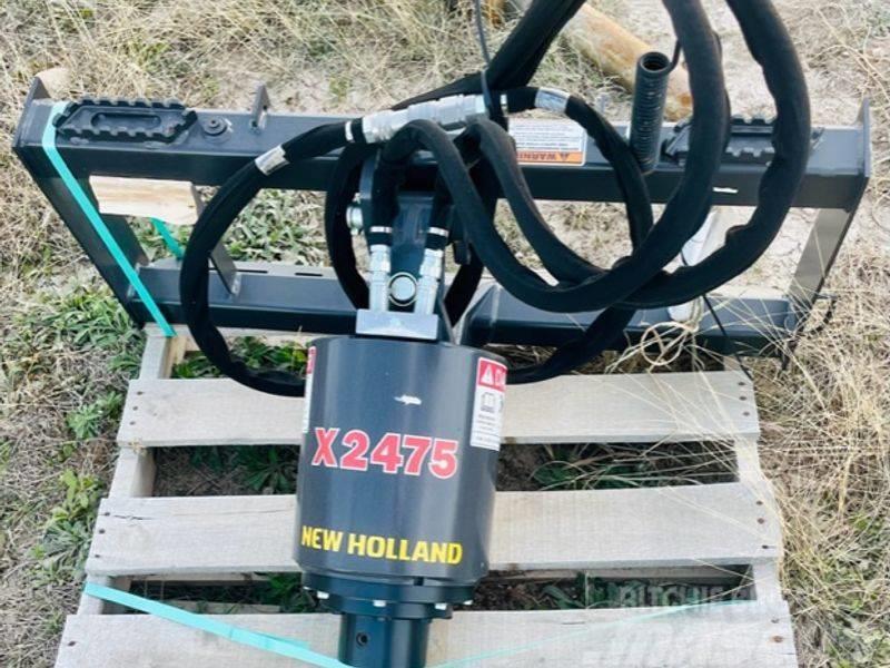 New Holland X2475 Ostale komponente