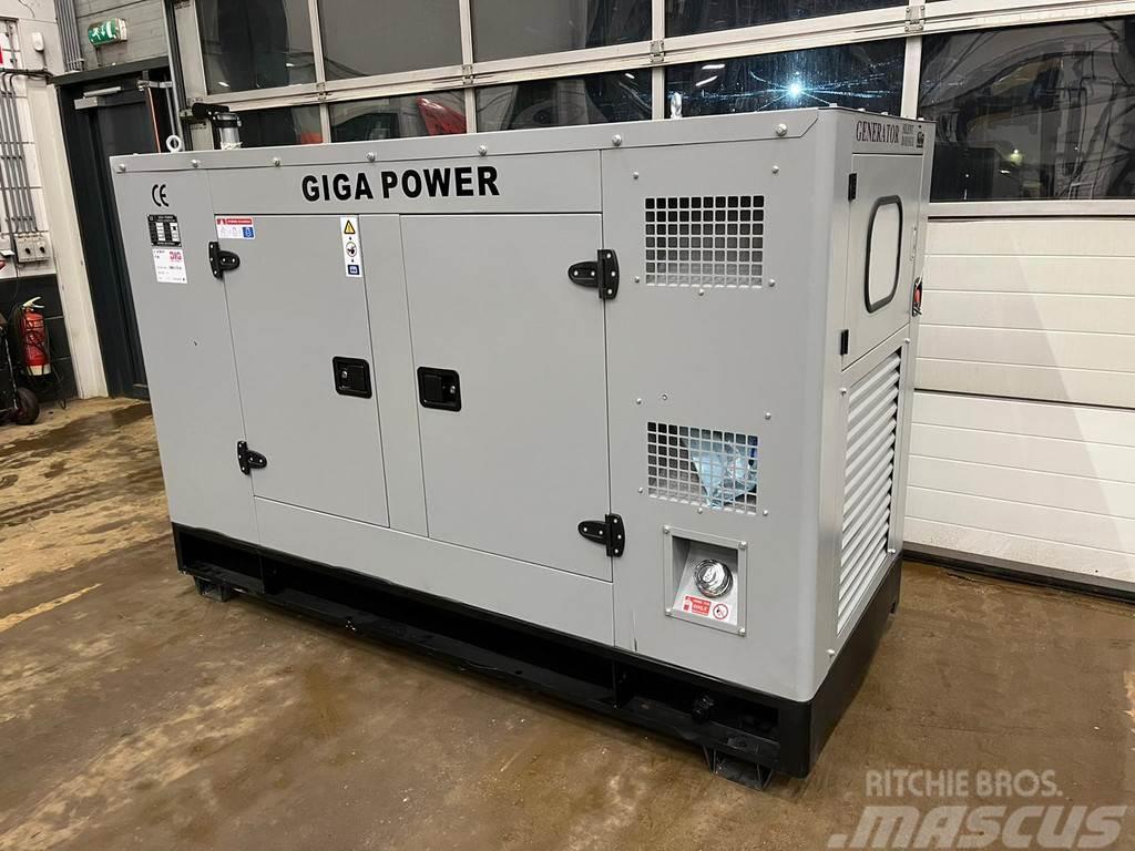  Giga power LT-W30GF 37.5KVA silent set Ostali agregati