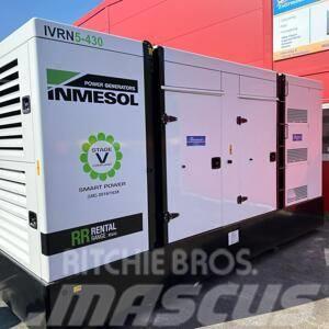 Inmesol Generator, Elverk IVRN5-430 STAGE V (New) Dizel agregati
