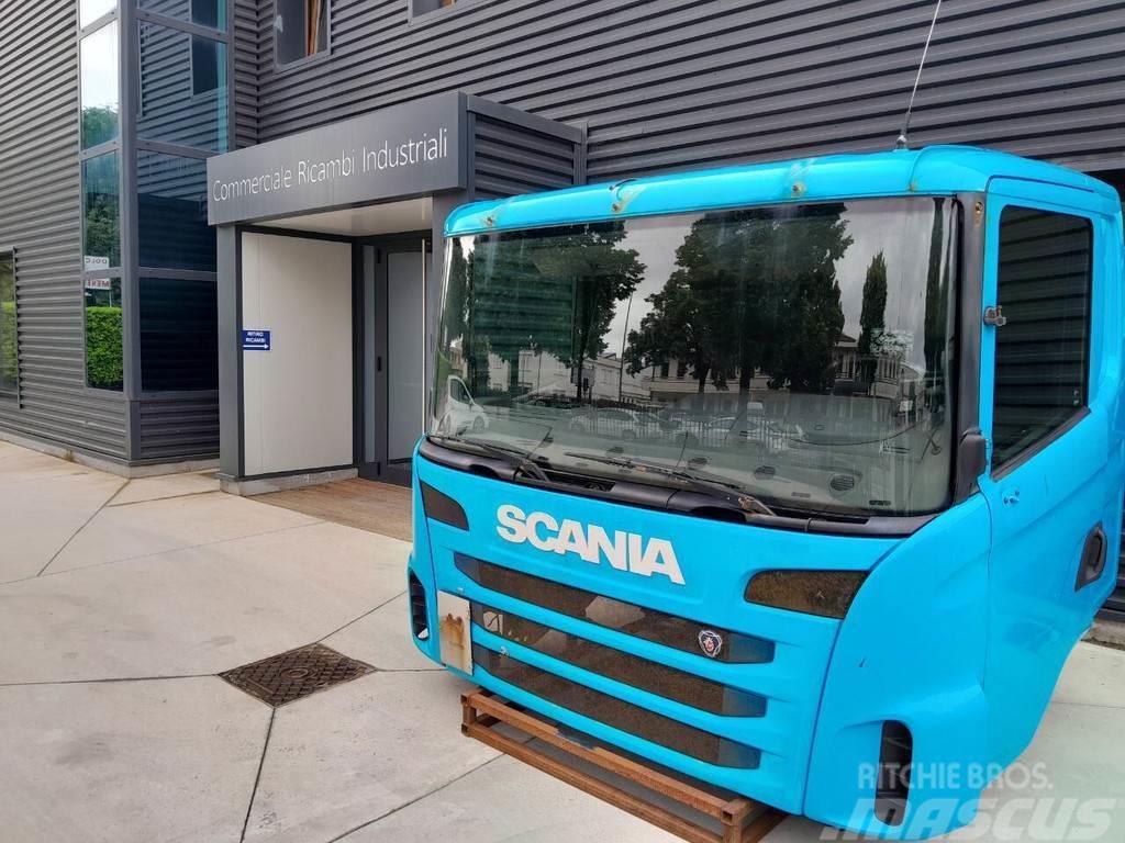 Scania CG16 Cabins and interior