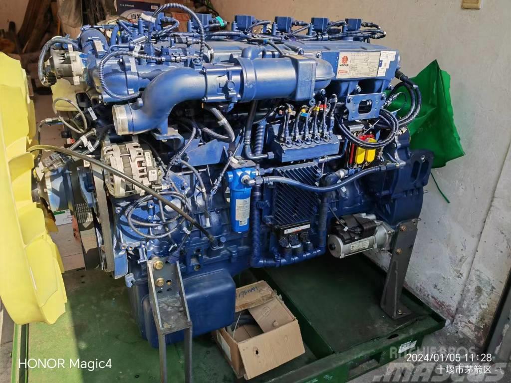 Weichai WP13NG460E61  Diesel motor Motori