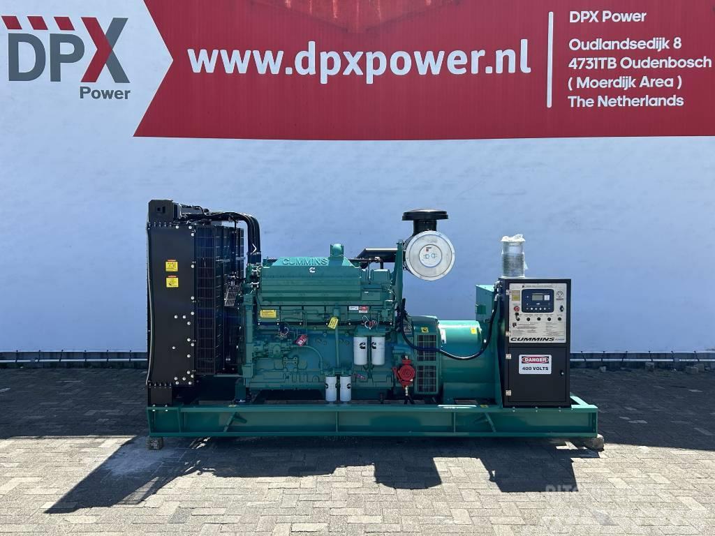 Cummins KTA19-G3 - 500 kVA Generator - DPX-18807-O Dizel agregati