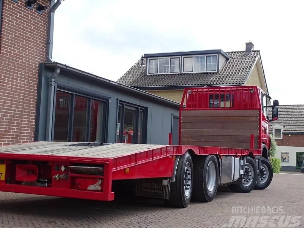 Scania G360 8x2 Machinetransporter * Gereserveerd * Vehicle transporters