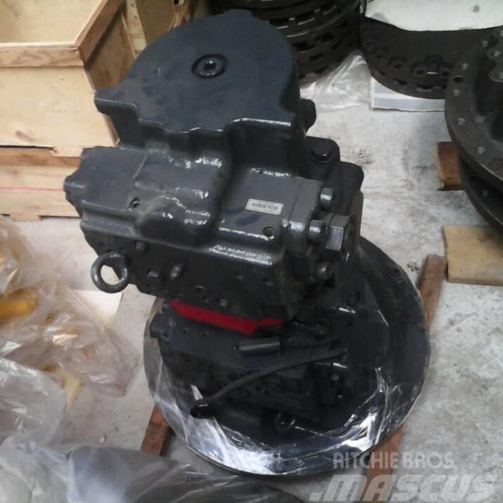 Komatsu PC400-7 PC400LC-7 Hydraulic Pump 7082H00032 Transmisija