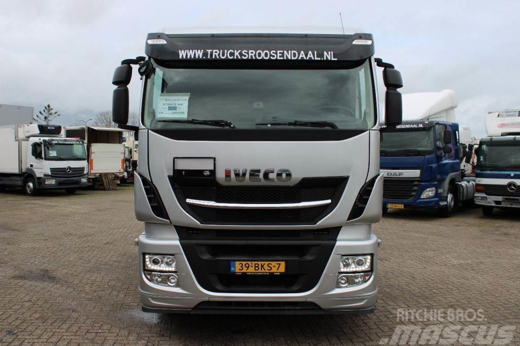 Iveco Stralis 460 + EURO 6 + 4PC IN STOCK Traktorske jedinice