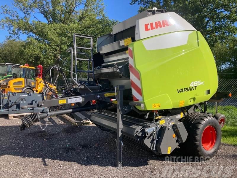CLAAS Variant 485 RC PRO Rolo balirke