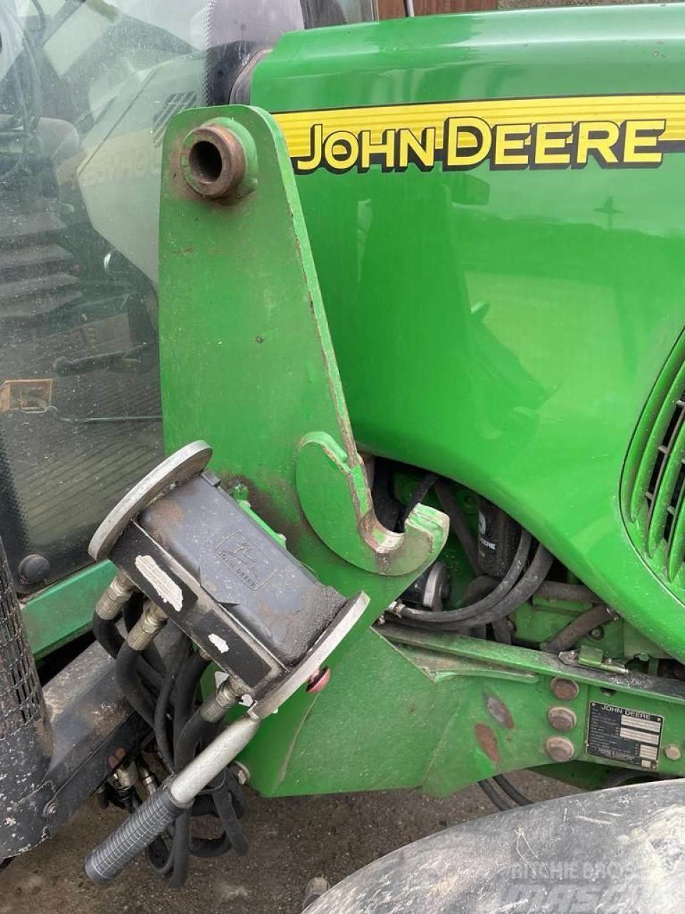 John Deere Frontladerkonsolen Other tractor accessories