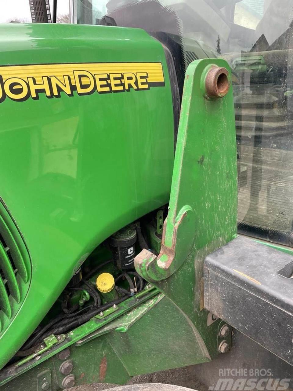 John Deere Frontladerkonsolen Ostala oprema za traktore