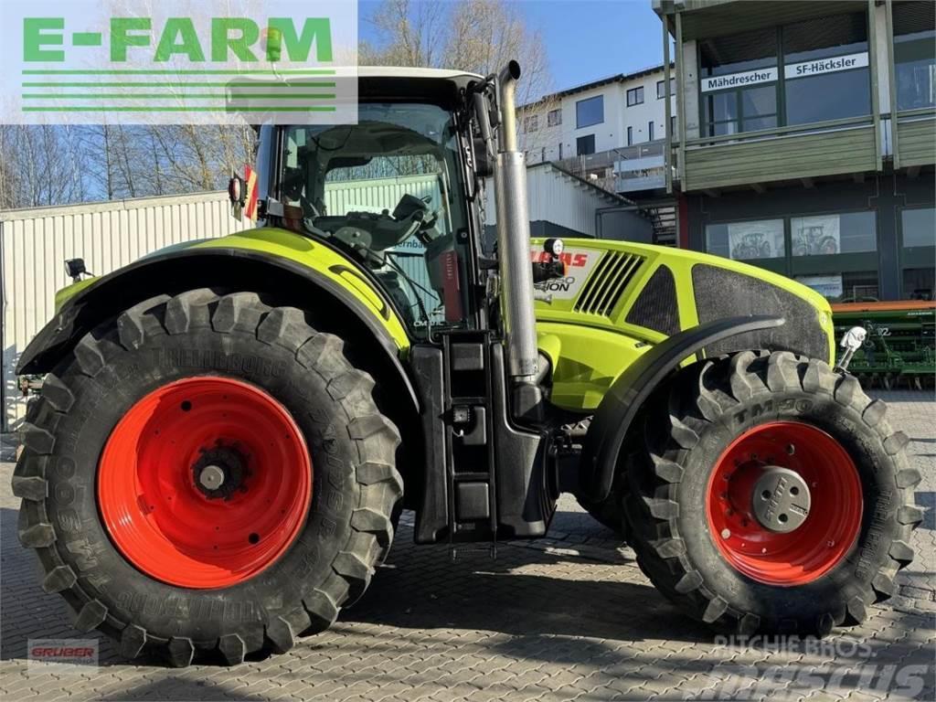 CLAAS axion 950 cmatic cebis Traktori