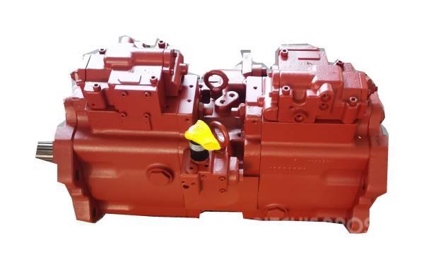 Doosan K3V112DTP-9N14 hydraulic pump DX260 Pump DX 260 Transmisija