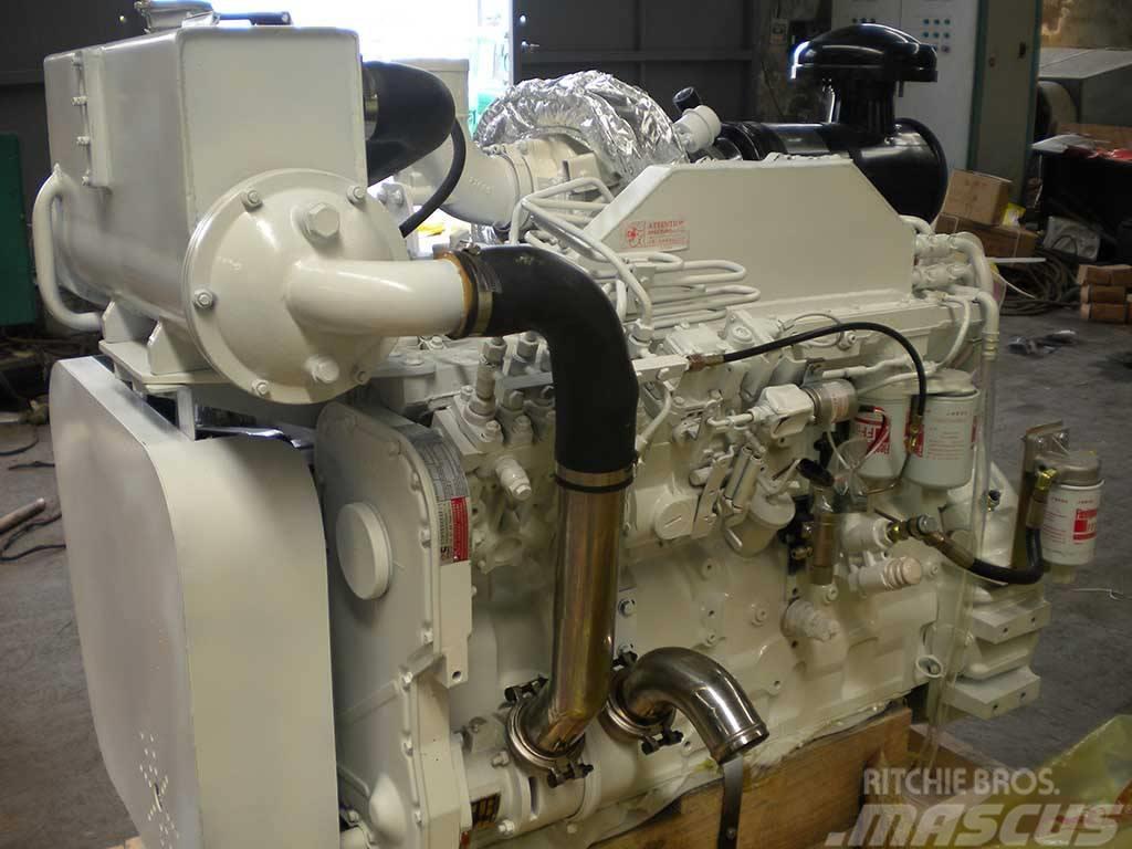 Cummins 6BT5.9-M120 90kw 120HP ship Propulsion Engine Marine engine units