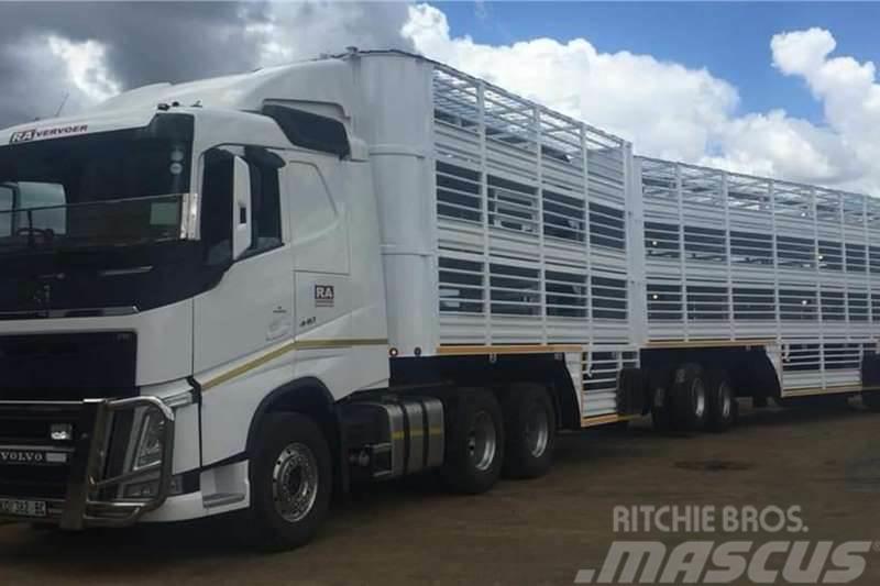  Other Trailord SA Tripple Deck Sheep Link Ostali kamioni