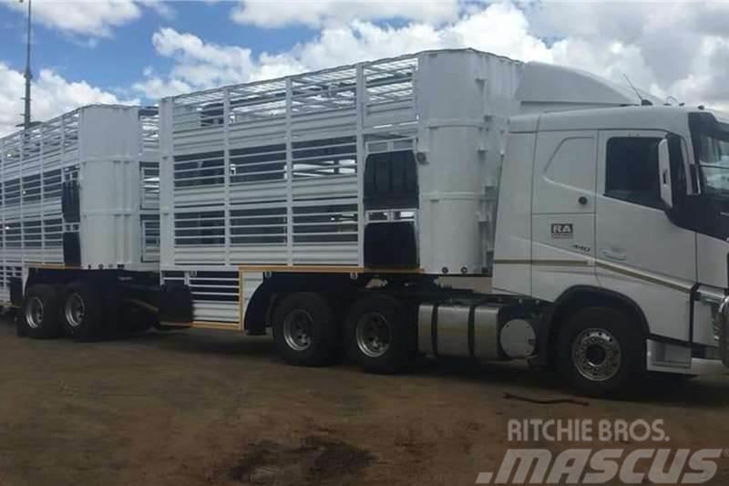  Other Trailord SA Tripple Deck Sheep Link Ostali kamioni