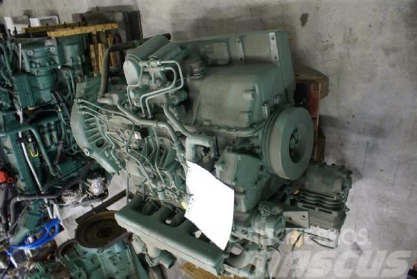 DAF LT 160 Motori