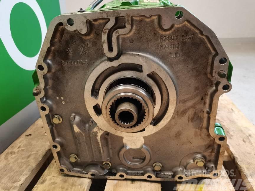 John Deere 6320 gearbox parts Autoquad Mjenjač