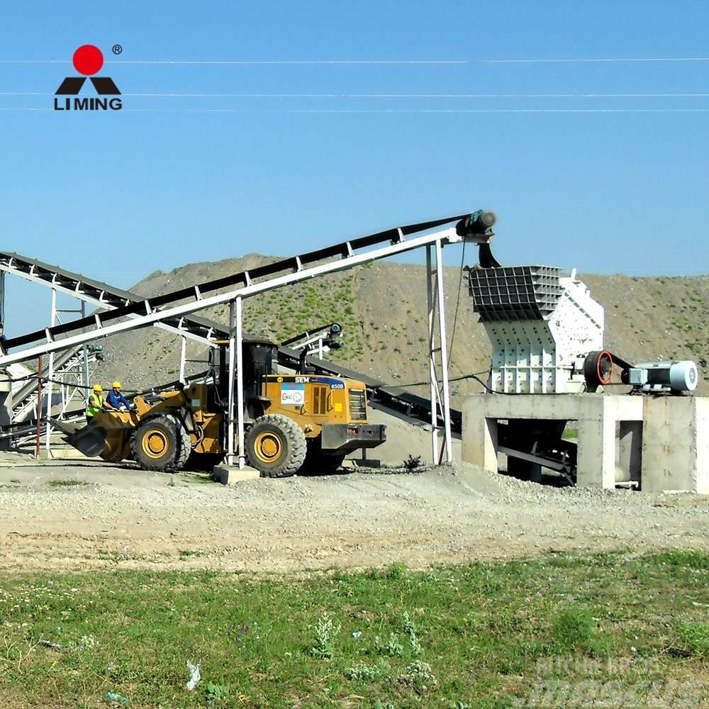 Liming 20-100t/h pf impact stone crusher for gravel Drobilice