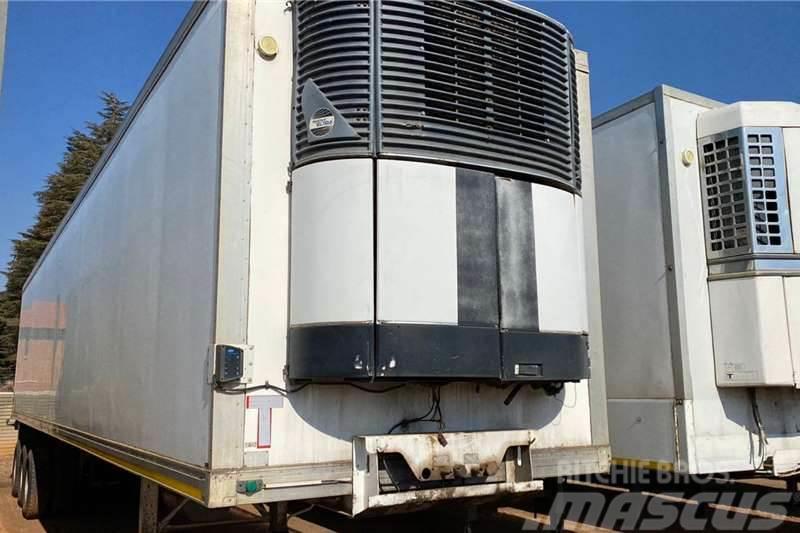  Ice Cold Bodies 28 Pallet Tri Axle Refrigerated Tr Ostale prikolice