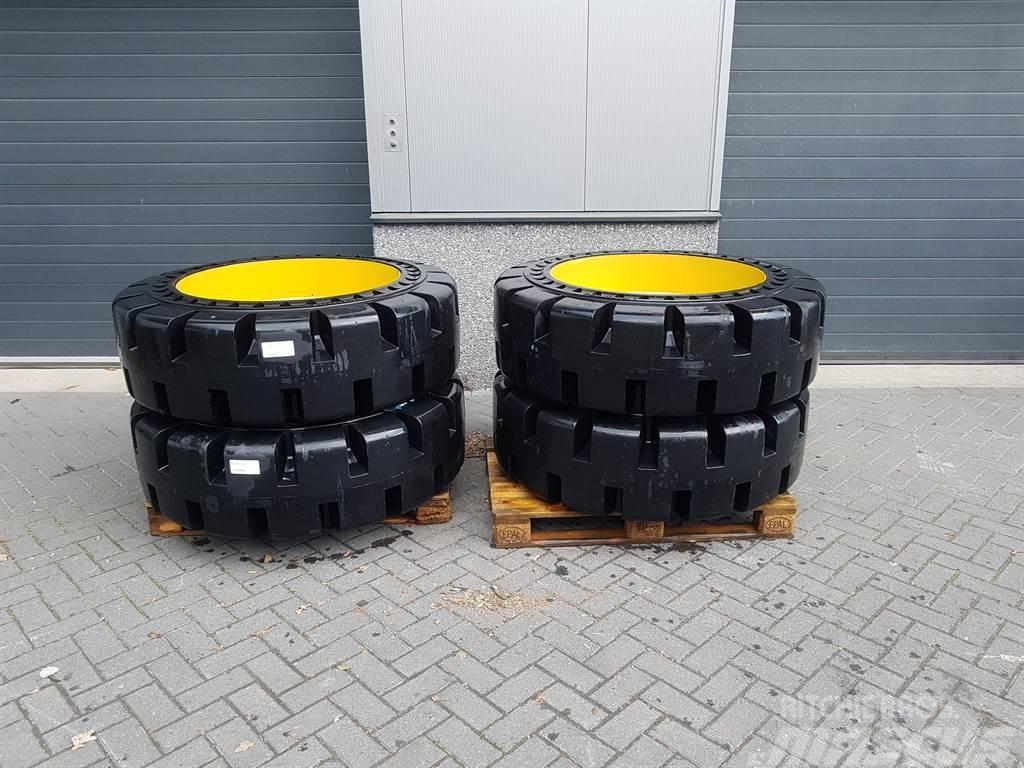 CAT 910/914 - 447-1131 - Tyre/Reifen/Band Gume, kotači i naplatci