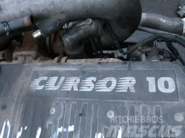 Iveco CURSOR 10 F3AE0681 / F 3 AE 0681 LKW Motor Motori