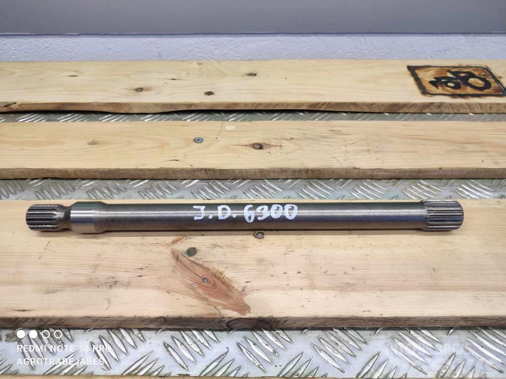 John Deere 6300 (L101305) shaft Mjenjač