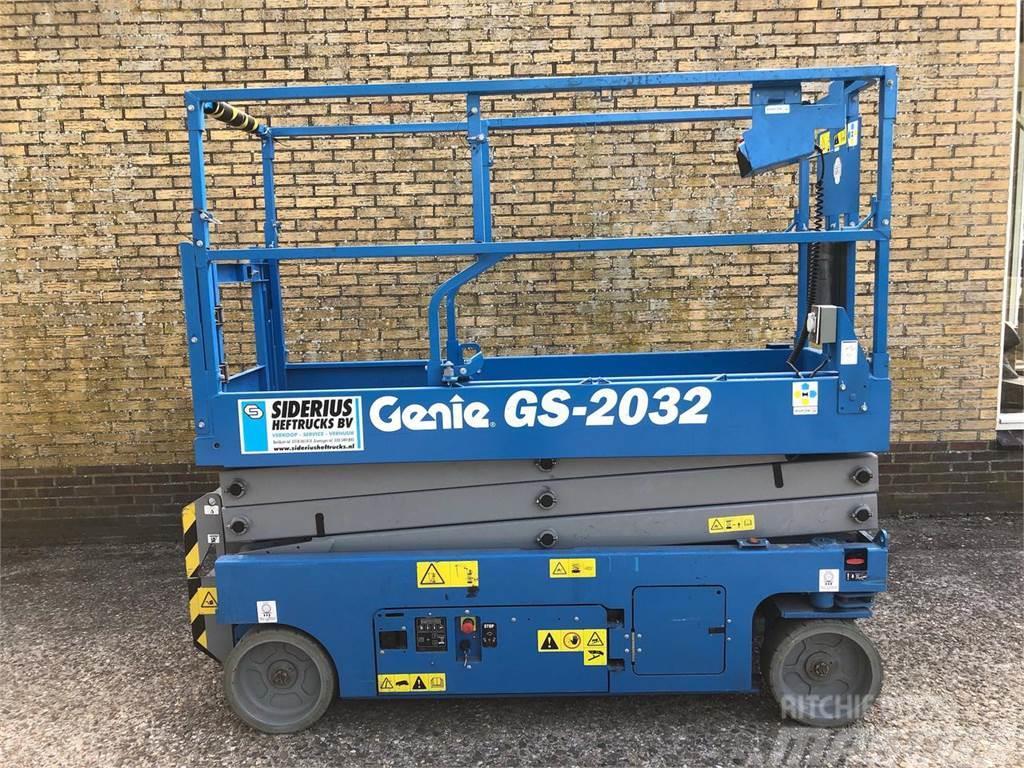 Genie GS2032 Skladištna oprema - ostalo