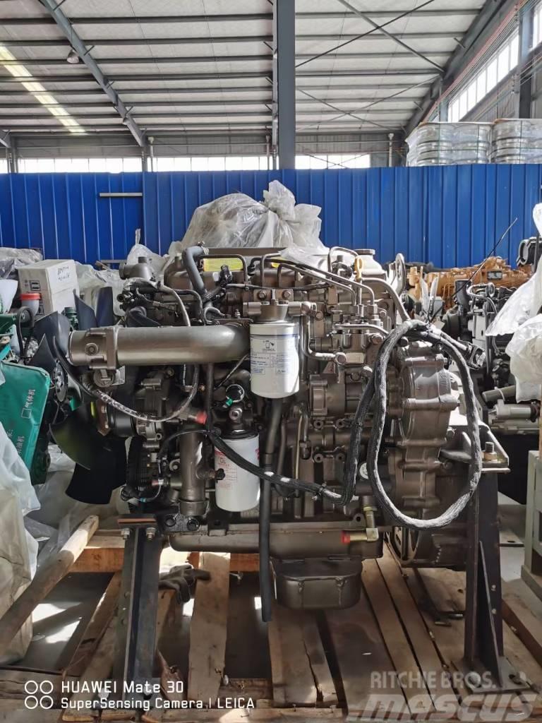 Yuchai yc4s130-50 construction machinery engine Motori