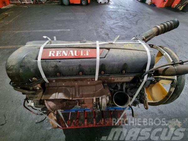 Renault DXI11 460-EUV Motori