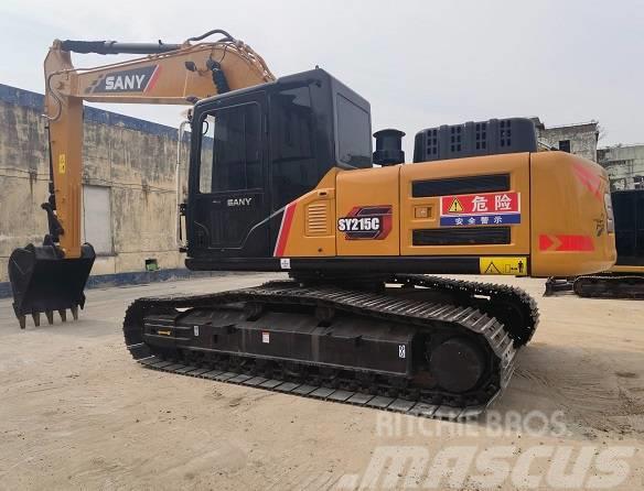 Sany SY 215 C Mini excavators < 7t (Mini diggers)