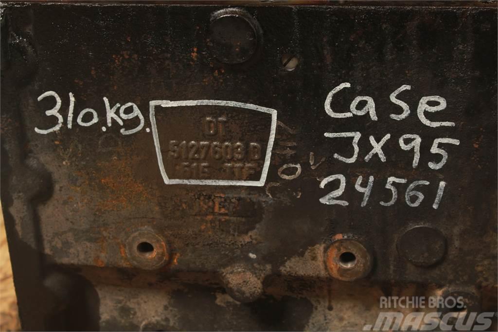 Case IH JX95 Rear Transmission Mjenjač
