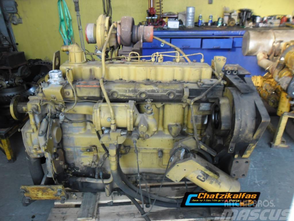 CAT 350L 3306 ENGINE FOR EXCAVATOR Motori