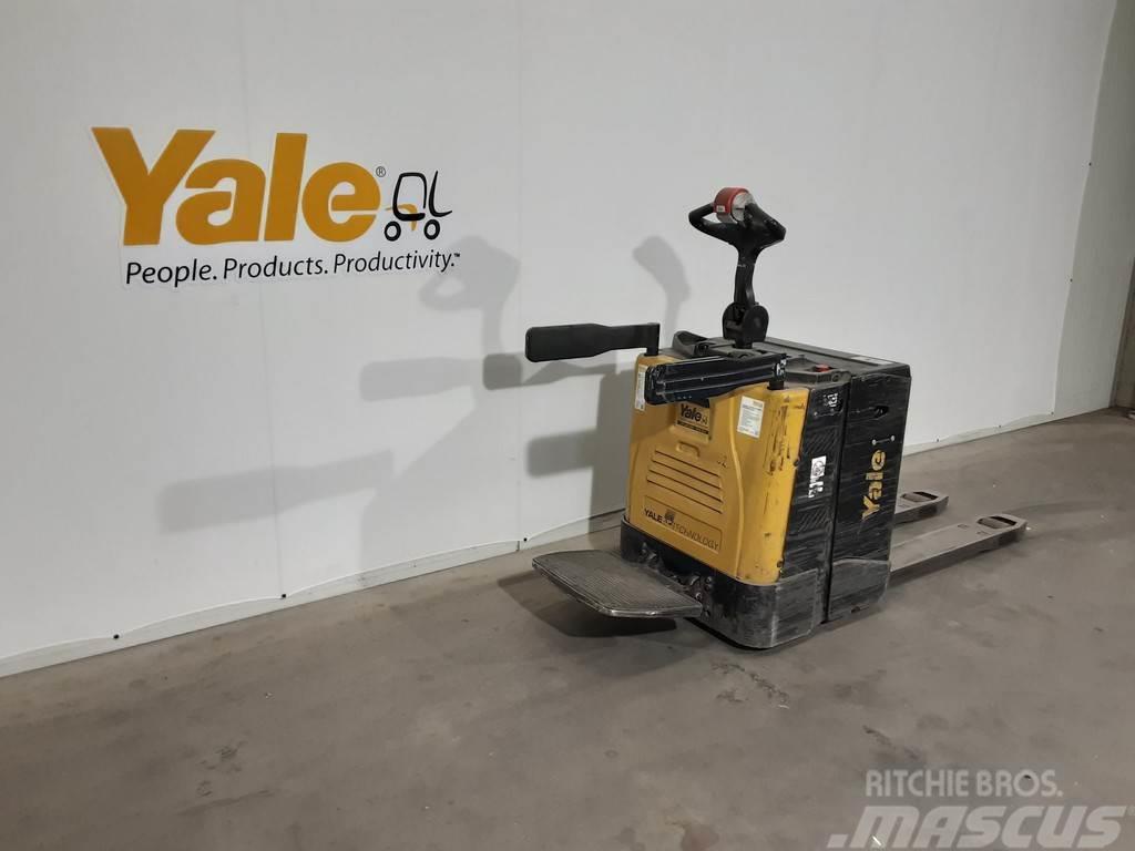 Yale MP20X Nisko podizni električni viličar sa platformu