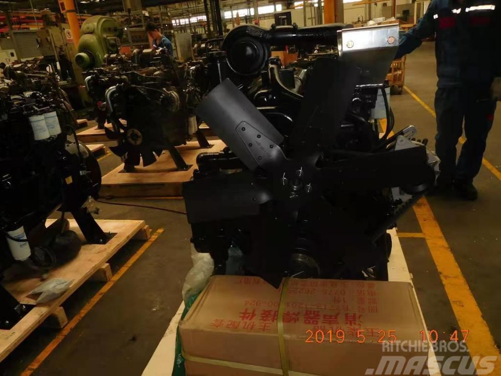 Yuchai YC6B150Z-K20 Diesel motor Motori