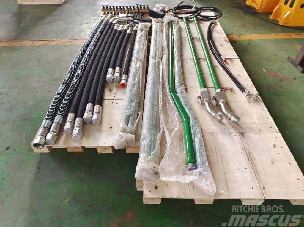 JM Attachments PipingKit for Hyd.Hammer  John Deere JD135,JD490 Other components