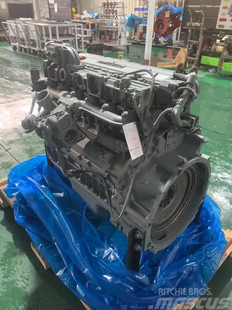 Deutz TCD2013L062V diesel engine Motori