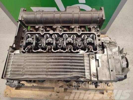 Volvo L20B (D3DCAE1) engine Motori