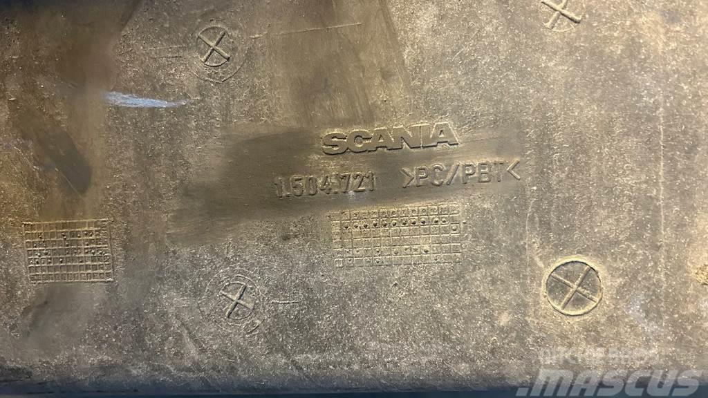 Scania Instapbak torpedo 164 / 4 serie / 144 Druge komponente